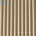 GO-W090 Factory Modern Europe Style Decorative interior wall panel for hotel or office space 3d  wall paper